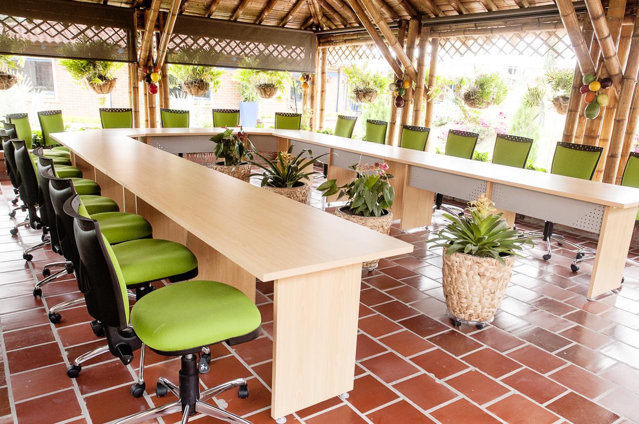 Hotel Campestre Tardes Calenas Yumbo Exterior photo