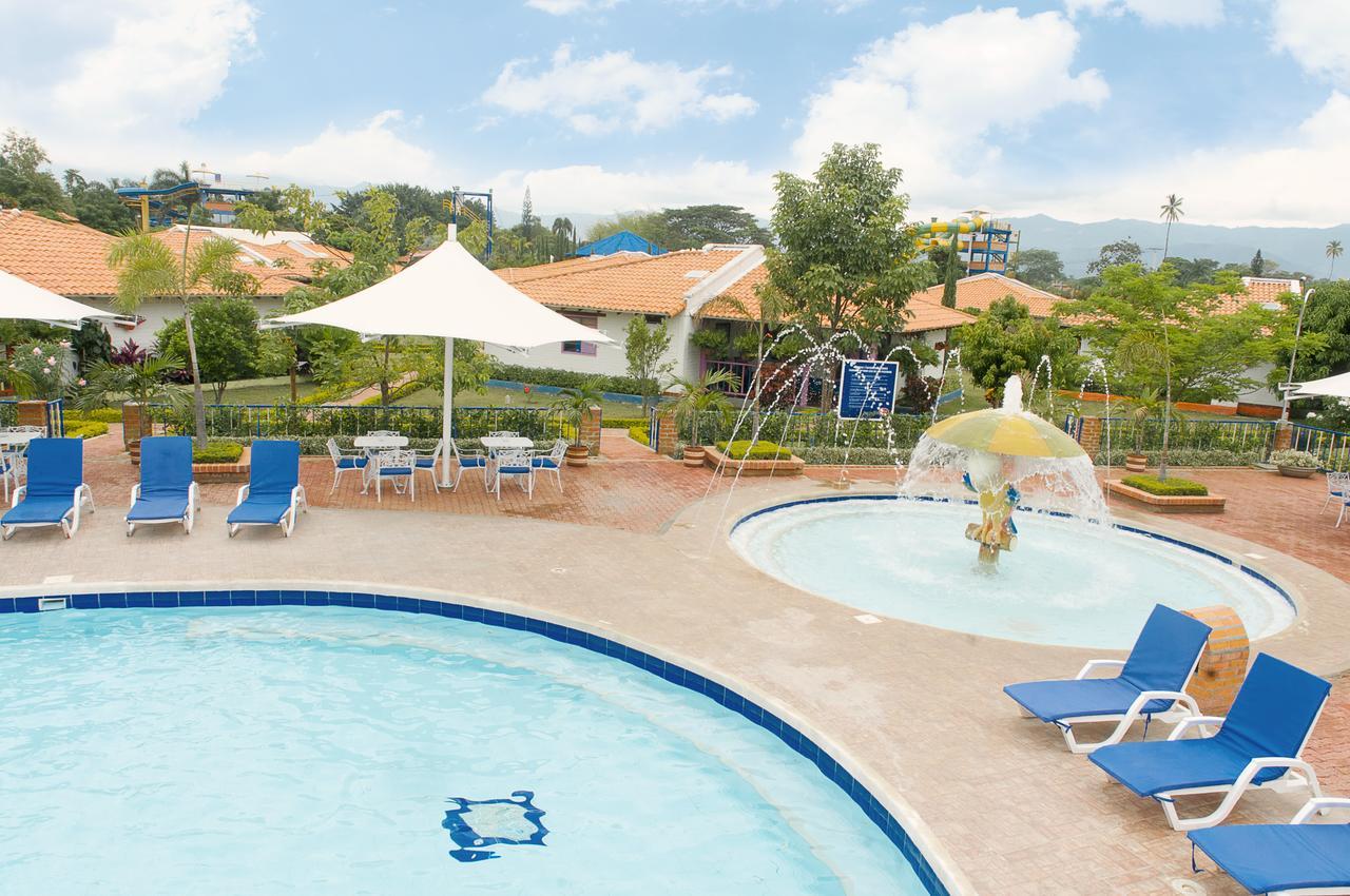 Hotel Campestre Tardes Calenas Yumbo Exterior photo