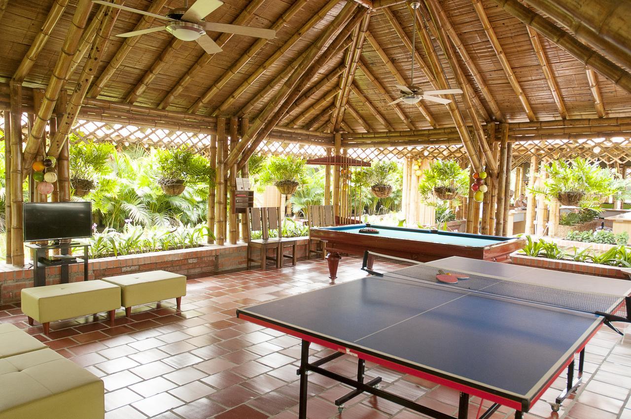 Hotel Campestre Tardes Calenas Yumbo Exterior photo