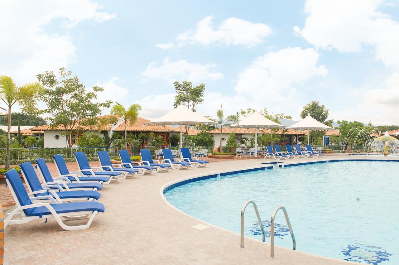 Hotel Campestre Tardes Calenas Yumbo Exterior photo