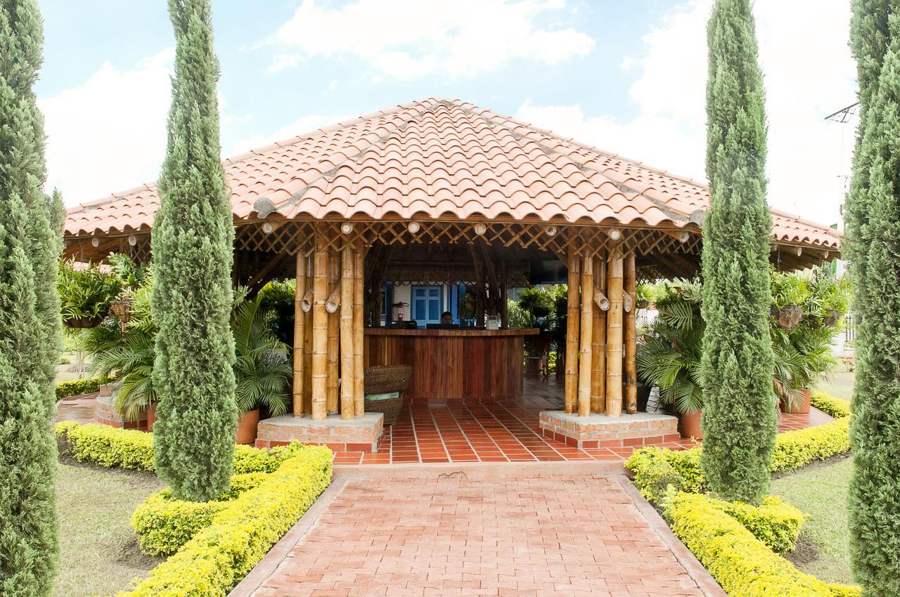 Hotel Campestre Tardes Calenas Yumbo Exterior photo