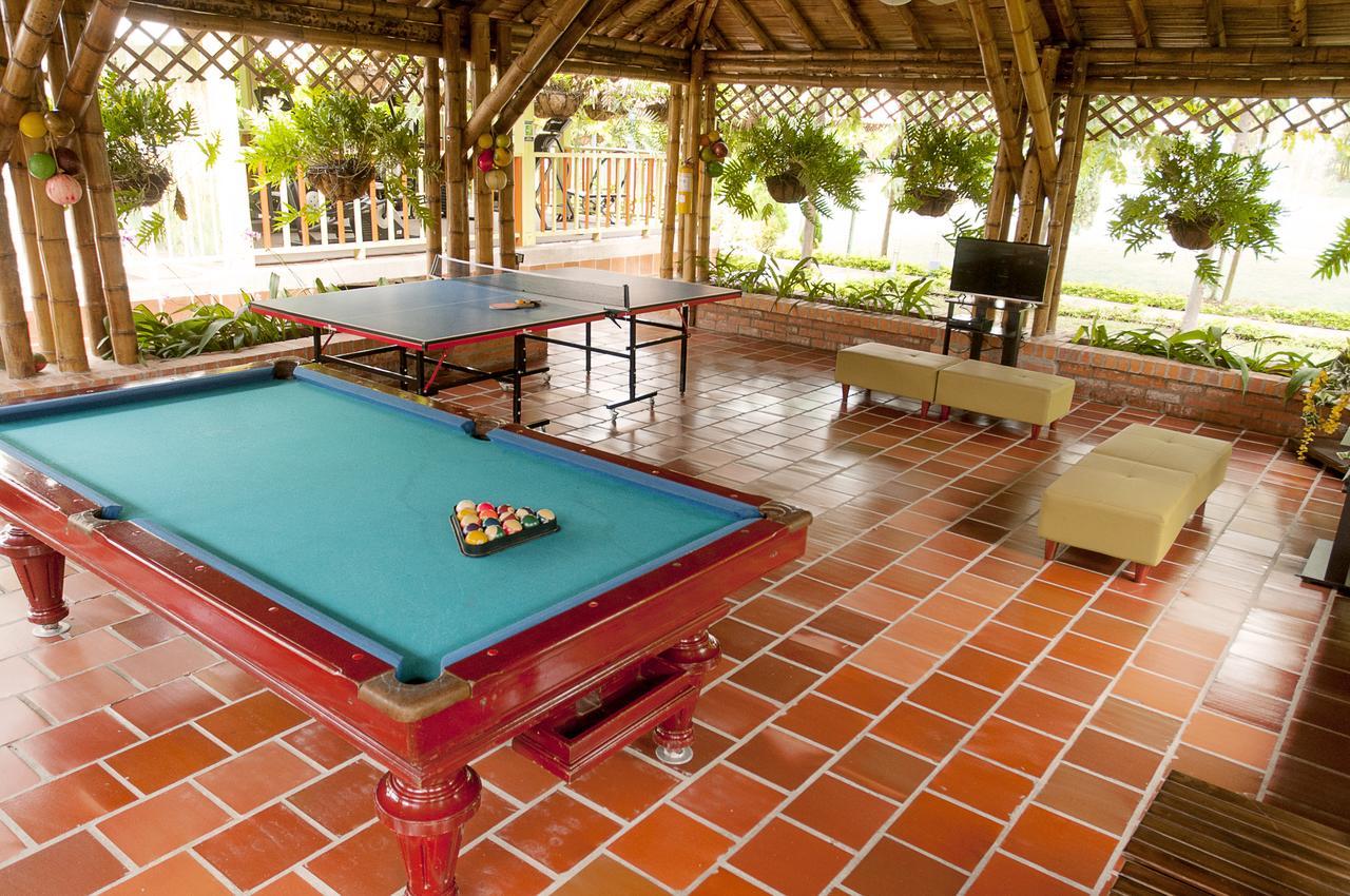 Hotel Campestre Tardes Calenas Yumbo Exterior photo