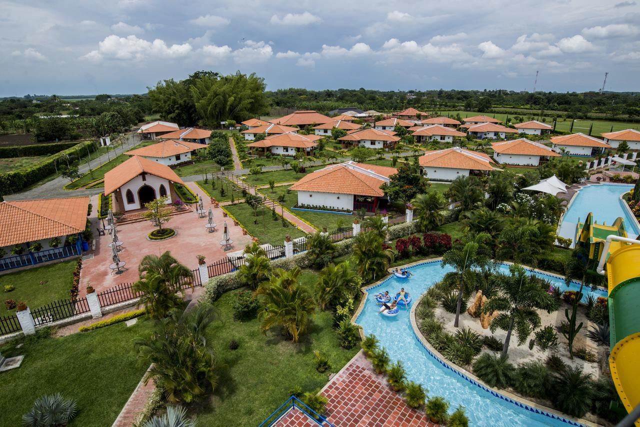Hotel Campestre Tardes Calenas Yumbo Exterior photo