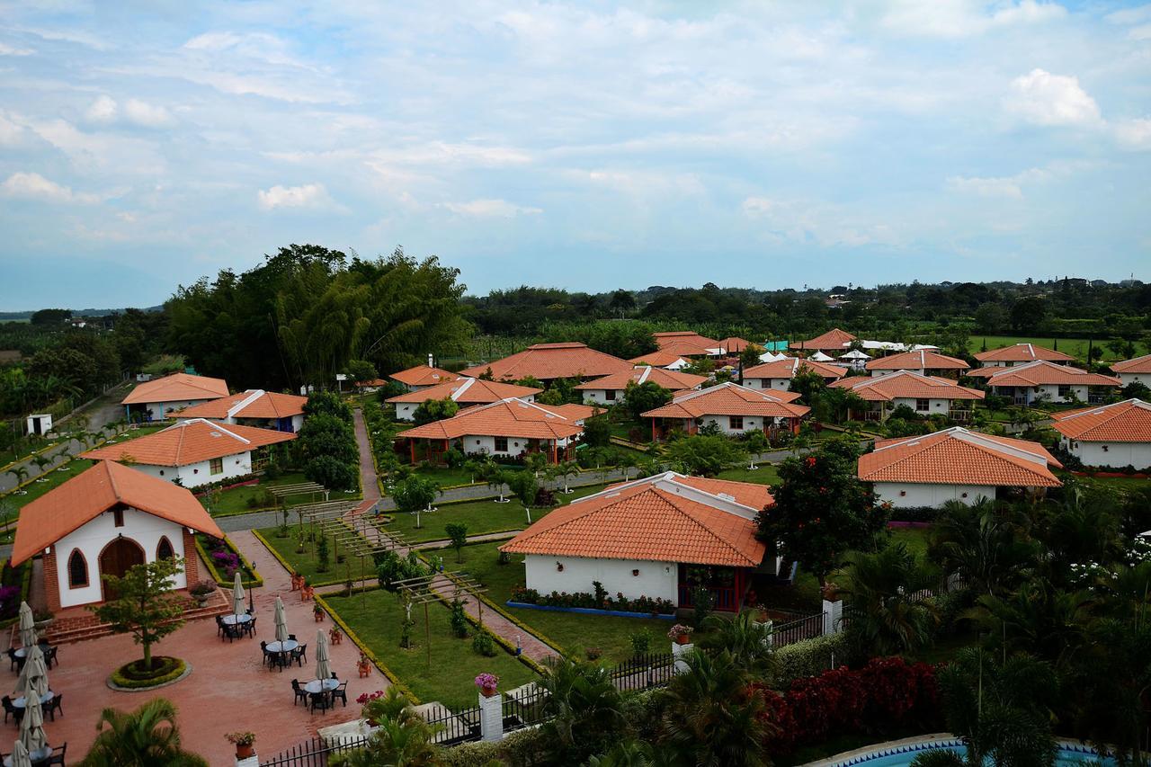 Hotel Campestre Tardes Calenas Yumbo Exterior photo