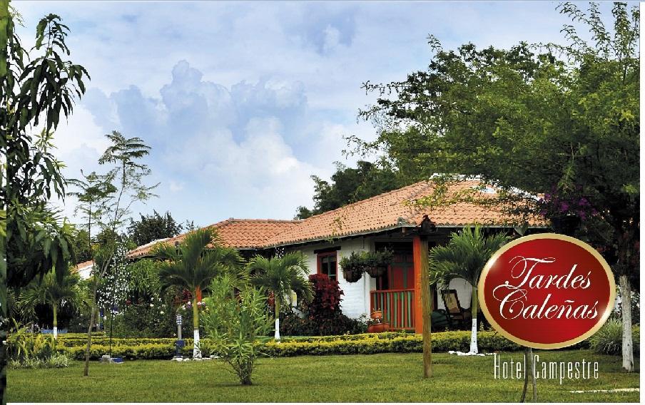Hotel Campestre Tardes Calenas Yumbo Exterior photo