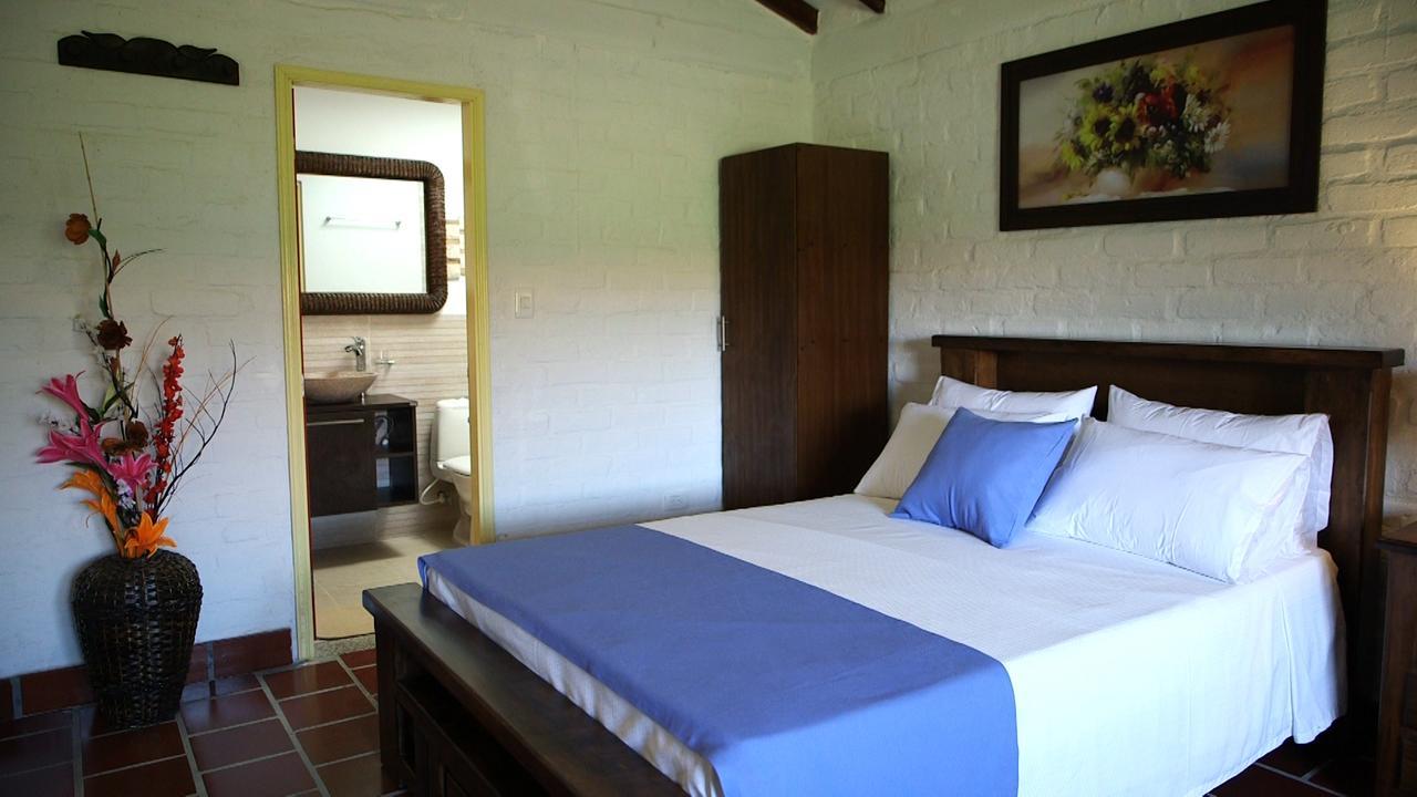 Hotel Campestre Tardes Calenas Yumbo Exterior photo