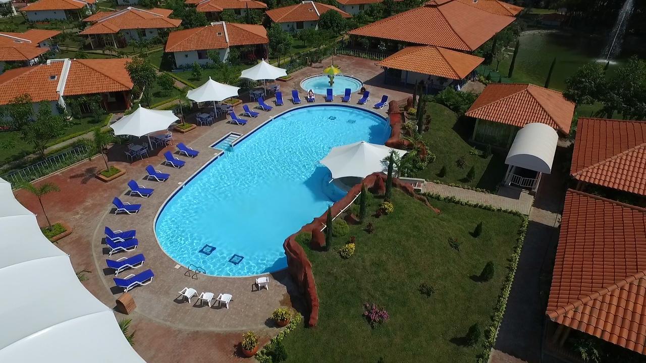 Hotel Campestre Tardes Calenas Yumbo Exterior photo