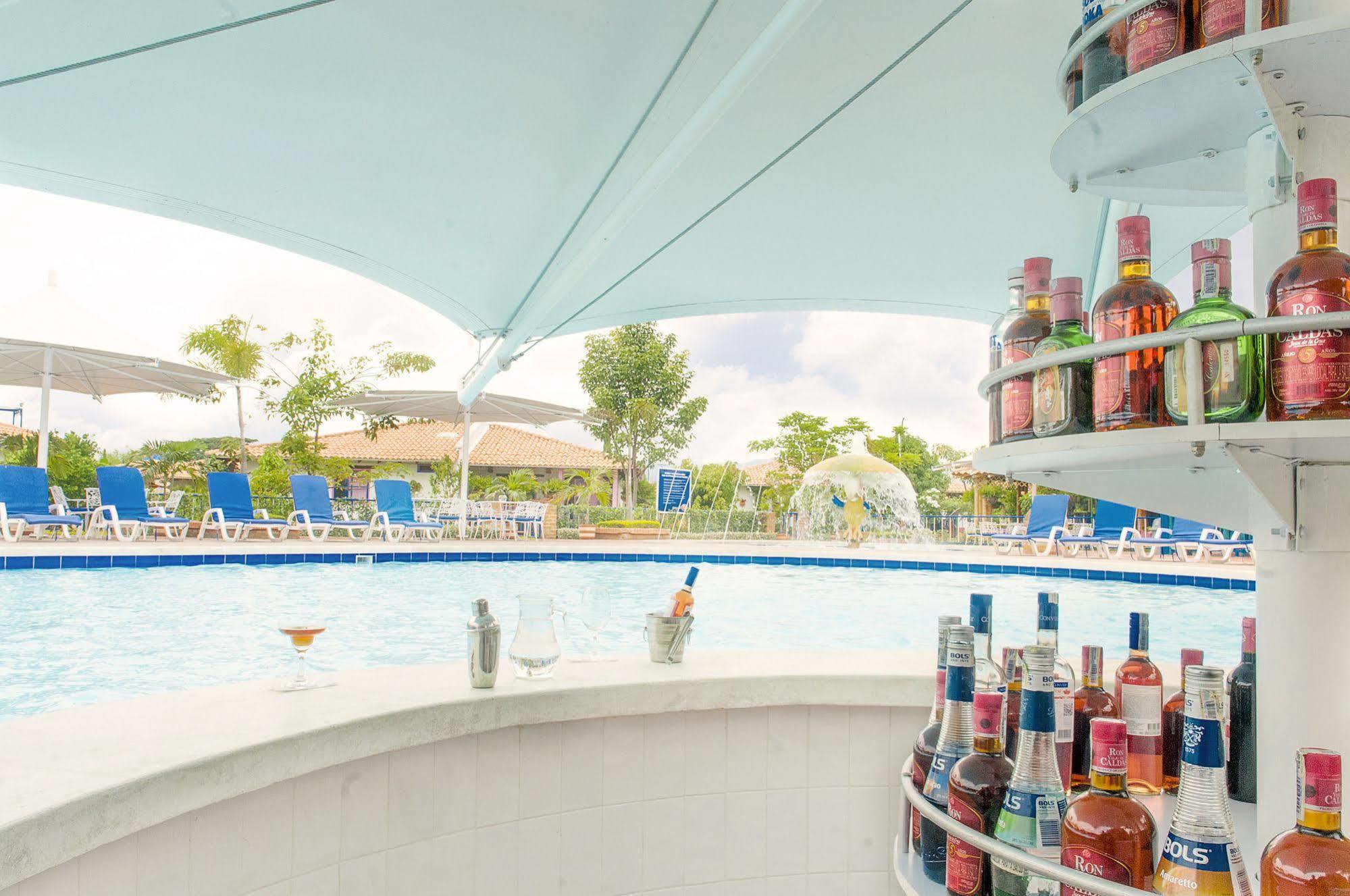 Hotel Campestre Tardes Calenas Yumbo Exterior photo