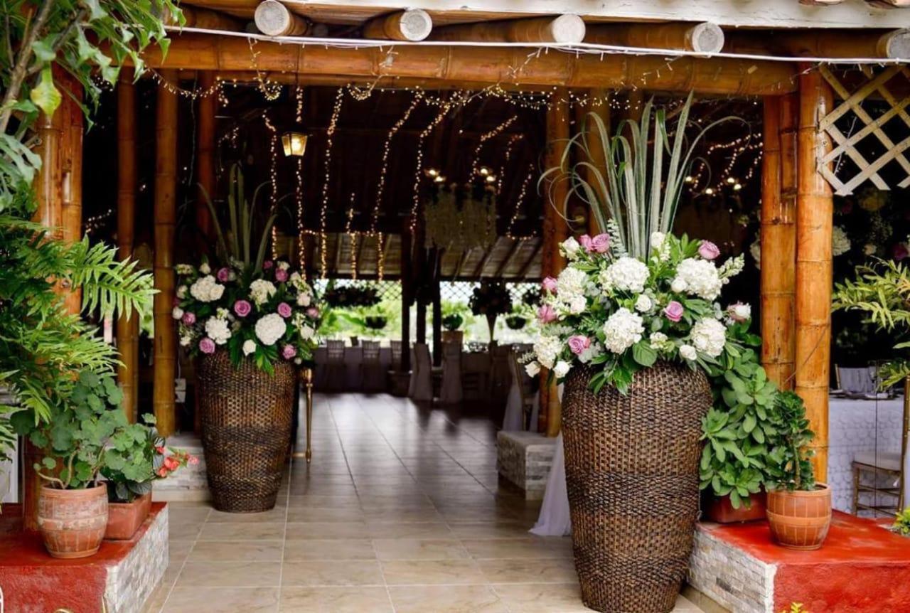 Hotel Campestre Tardes Calenas Yumbo Exterior photo