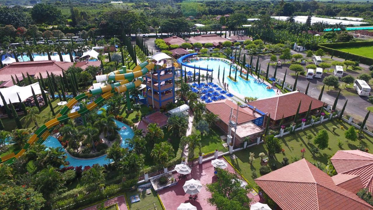 Hotel Campestre Tardes Calenas Yumbo Exterior photo